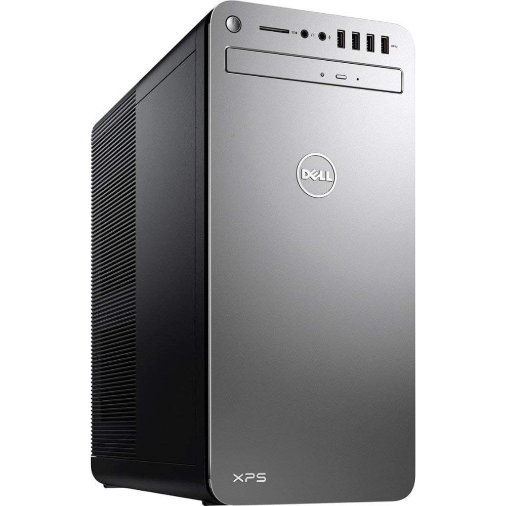 2017 Newest Dell Xps High Performance Tower Desktop Quad Core Intel I7 7700 Up To 42ghz 16gb 9743