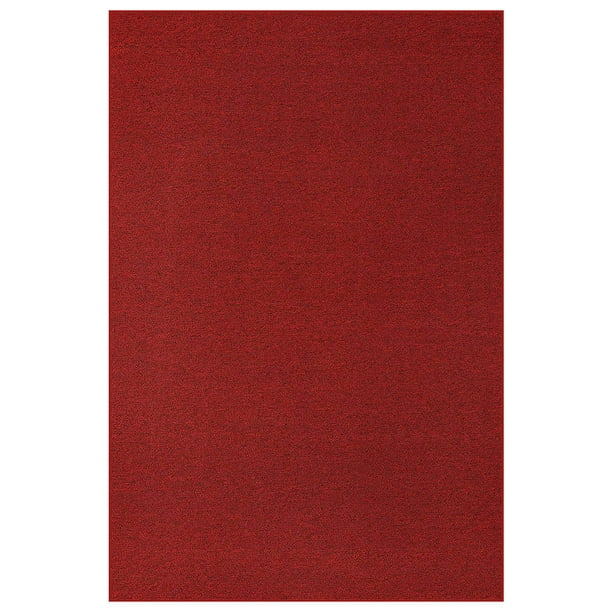 Indoor Outdoor Carpet with heavy duty non slip backing Area Rugs