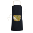 thumbnail image 1 of Tender Picture Nature Apron Bib Sarong Cooking Baking Kitchen Pocket Pinafore, 1 of 3