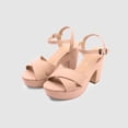 thumbnail image 2 of Sandalia Slingback Plataforma  Dama D03590072012 Dorothy Gaynor Sandalia Slingback Plataforma  Dama D03590072012, 2 of 7