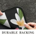 thumbnail image 6 of Pioneer Flower Floral Print Pattern Door Rugs,Washable Non Slip Door Mats Indoor,Decorative Door Mats,Entry Mat Indoor for Entrance,Bedroom,Kitchen,Bathroom,30"x17", 6 of 6