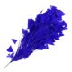 thumbnail image 2 of Aerosoles de Plumas Sunnimix Embellecimiento de Alambre Azul Oscuro, 2 of 8
