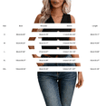 thumbnail image 4 of WGRFFH Women's Cropped Vest Top,V Neck Sleeveless Button Front Waistcoat,Business Casual Vest,Summer Outfit,Regular Fitted Suit Vest,Business Dress Button Down Waistcoat Black, 4 of 4
