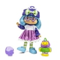 thumbnail image 1 of Strawberry Shortcake 'Limited Edition' Plum Pudding 5.5-inch Poseable Scented Fashion Doll with 4 Surprise Reveal Accessories - SDCC 2024, 1 of 5