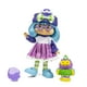 thumbnail image 1 of Strawberry Shortcake 'Limited Edition' Plum Pudding 5.5-inch Poseable Scented Fashion Doll with 4 Surprise Reveal Accessories - SDCC 2024, 1 of 5