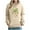 Khaki4, variant on roadlitg Christmas Hooded Sweatshirt for Women Long Sleeve Cute Printed Pullover Sweatshirts Fall Winter Warm Tops