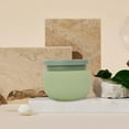 thumbnail image 3 of 2x Tarro de Crema, Tarros de Maquillaje con Tapas, Tarros de Cosméticos Recargables, Envases de Cosméticos , Crema, Productos de Belleza, Polv 2 piezas, 3 of 7
