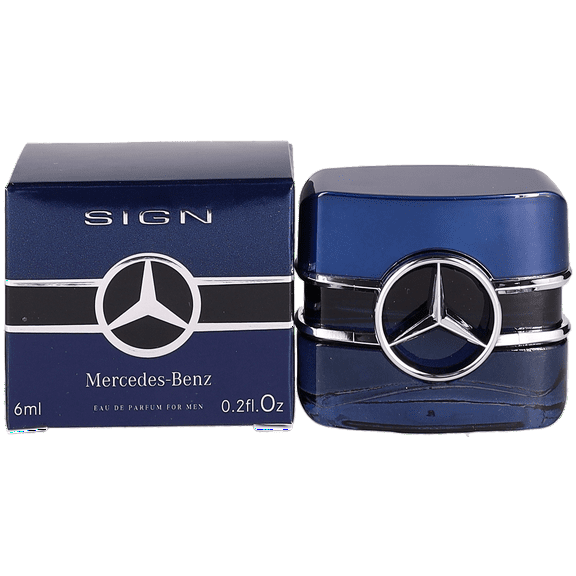 Mercedes Benz Sign for Men Eau de Parfum Splash 0.2oz