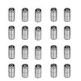 thumbnail image 3 of FLAMEEN Guide Pin Sleeve,Guide Sleeve,20 Sets Guide Pin Sleeve Metal Bushing Accurate Positioning Mold Accessories 10x7x10x10, 3 of 8