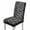Bat Spider Web, variant on Xoenoiee Galaxy Turtle Flower Print Dining Chair Covers Stretch Chair Covers for Dining Room, Anti-Slip Parson Chair Slipcovers Chair Protectors Covers with Elastic Band, 1 Set