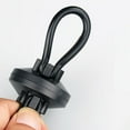 thumbnail image 2 of Lefu 2pcs Gel Band for Bicycle Headlight Rear Lamp Handlebar Post Mount LED Light, 2 of 10