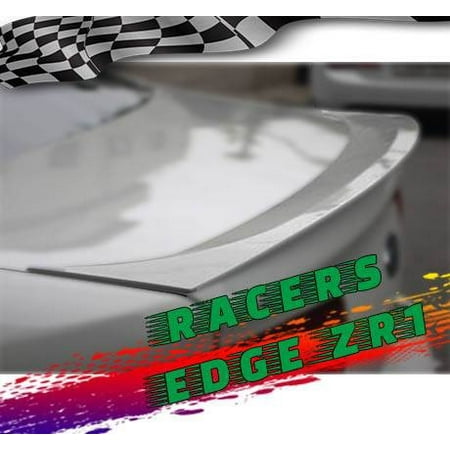 Diamante Spoiler - RacersEdgeZR1 1997-2004 Mitsubishi Diamante Custom Style ABS Spoilers RE2L-34