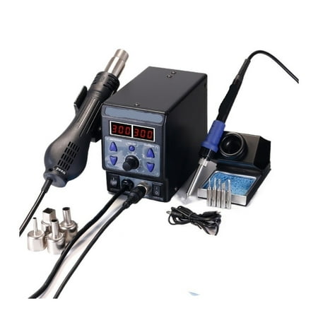 

Digital Heat Gun Soldering Tool