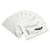 GoECOlife Shredder Lubricant Sheets, 8 1/2 x 5 1/2, 24/Pack -GOEGLS24I