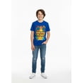 thumbnail image 2 of Pokémon, Boys' & Big Boys' Graphic T-Shirt, Bring it on, Sizes XS-XXL, 2 of 5