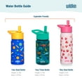 thumbnail image 6 of Wildkin Kids 14 oz Steel Bottle (Transportation), 6 of 6