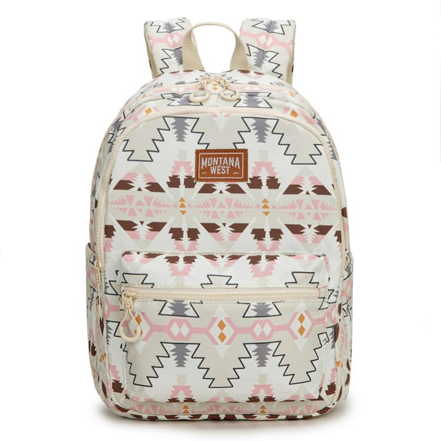Mochila Montana West Western Aztec impermeable