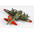 thumbnail image 3 of Meng Kids B-17G Flying Fortress - Plastic Model Kit Q Edition #MKP001, 3 of 5