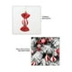 thumbnail image 4 of Adornos de Dulces NavideñOs, Adornos de BastóN de Caramelo Colgantes Rojos y Blancos, DecoracióN de áRbol de Navidad de , Bricolaje, Navidad, 4 of 5