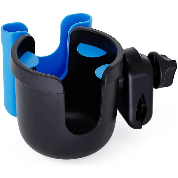 Universal Cup Holder, Stroller Cup Holder With Phone Holder, Stroller