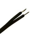 thumbnail image 4 of Royal Designs, Inc. Lamp Cord Molded Plug with On/Off Switch, Stripped Ends Ready for Wiring, 8 ft long, Black, SPT-1 UL Listed&nbsp;, 4 of 7