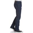 thumbnail image 3 of Lee Men's Regular Fit Straight Leg Jean, Dark Stone, 40W x 29L, 3 of 3
