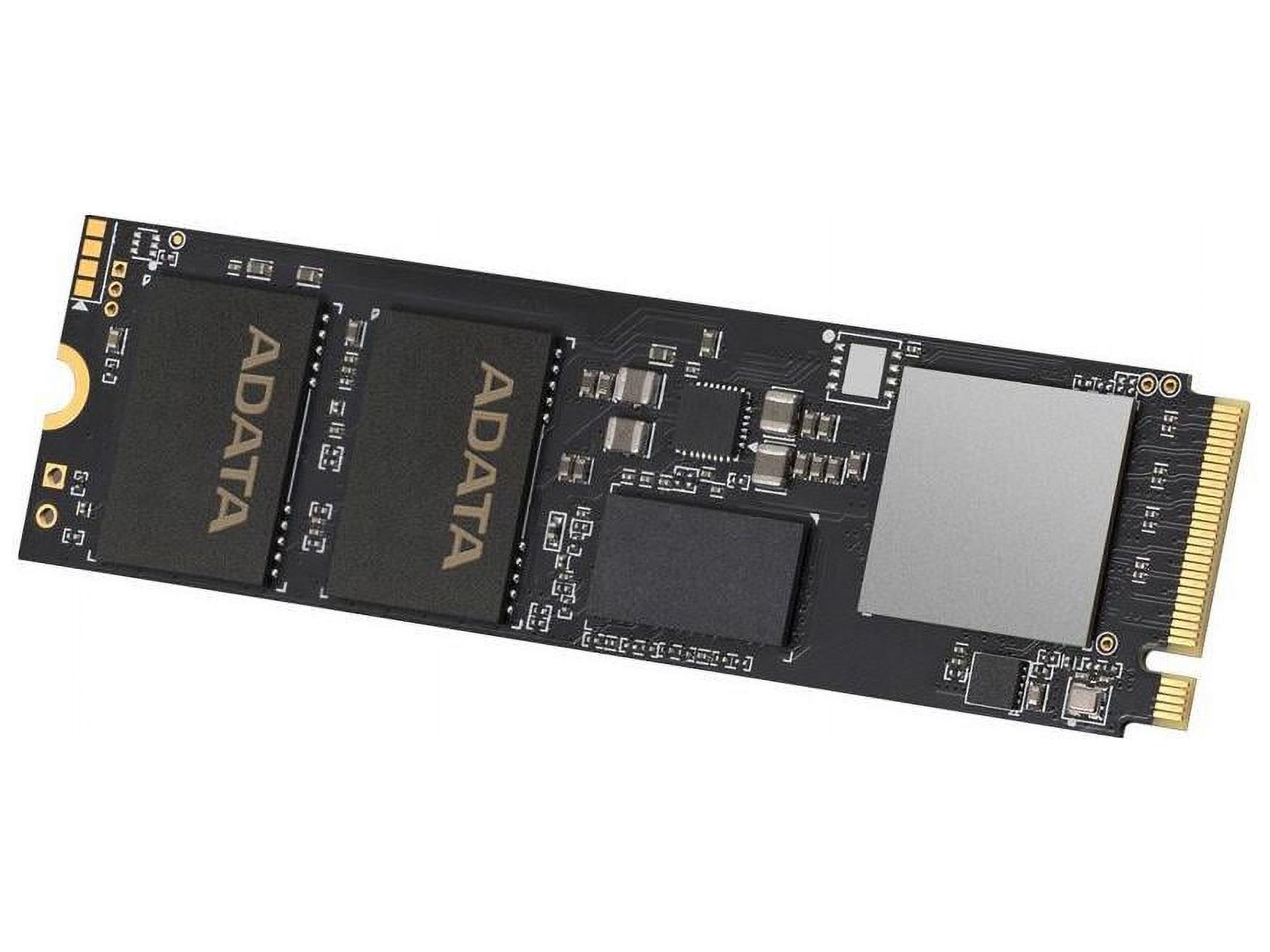 内蔵型SSD SSD 4TB M.2 NVMe XPG Gammix S70 Blade XPG GAMMIX S70 BLADE 4TB, PCI Express NVMe 4.0x4, M.2 2280 SSD