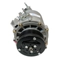 thumbnail image 3 of RYC New AC Compressor and A/C Clutch GH482 (Fits Cadillac DeVille 4.6L 2000, 2001, 2002, 2003, 2004, 2005; Fits Cadillac Seville 4.6L 1998-2004; Fits Pontiac Bonneville 4.6L 2004-2005), 3 of 3