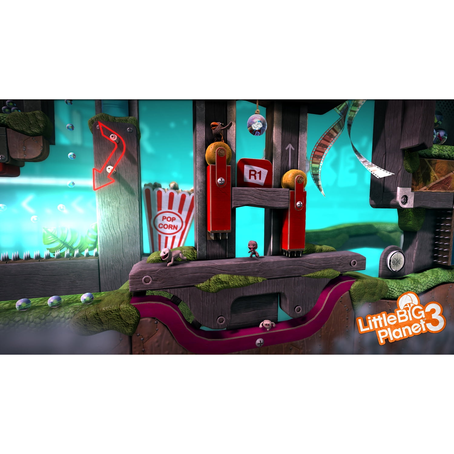 little big planet 3 store