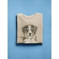 thumbnail image 3 of Breed Sketches Iv. Sweatshirt Men -Ethan Harper Designs, Male 4X-Large, 3 of 4