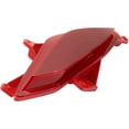 thumbnail image 5 of For Hyundai Santa Fe/Santa Fe XL 2017 2018 2019 Bumper Reflector Driver Side | Rear | Replacement For HY1184120 | 92405B8700, 5 of 5