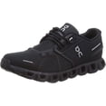 thumbnail image 1 of On Running Mens Cloud 5 Running Shoe - All Black - 9, 1 of 1