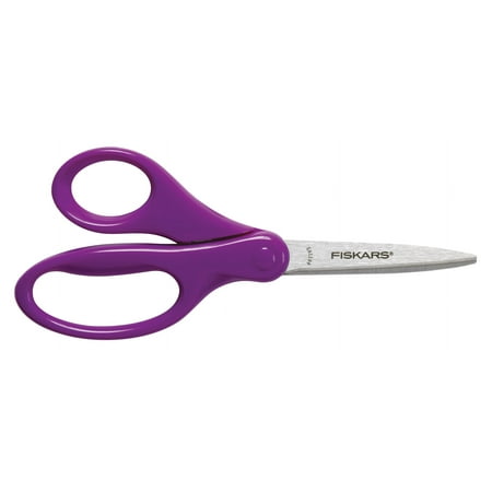 Fiskars 7" Student Scissor (Color Received May Vary)