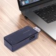 thumbnail image 1 of Probador de voltaje de corriente USB probador de carga de energía móvil con tiempo apagado amperímetros USB, 1 of 9