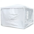 thumbnail image 6 of 10'x10' Party Tent Outdoor Waterproof Gazebo Canopy with Removable Sidewalls Windows Heavy Duty Tent, 6 of 19