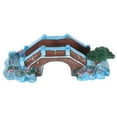 thumbnail image 2 of Aquarium Bridge Decoration, Fish  Arch Bridge Beautiful Lifelike Texture Simulation  For Landscaping, 2 of 8