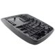 thumbnail image 4 of Reposabrazos de coche Cubierta central Consola de reposabrazos Espacio de almacenamiento de gran tamaño - Negro para Highlander 2008-2013 SOLEDAD Cubierta de la tapa del reposabrazos de la PU, 4 of 7