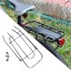 thumbnail image 1 of Portaequipajes trasero para bicicleta, de acero, ligero y resistente, para la parte trasera de la bicicleta 22 pulgadas, 1 of 8