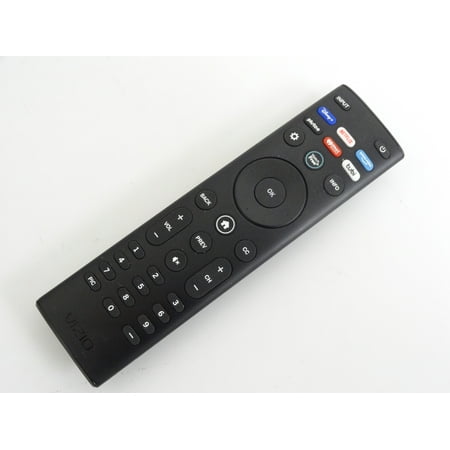 Vizio XRT140 V4 Smart TV Remote Works for ALL Vizio Smart TV Models! - NEW