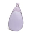 thumbnail image 1 of Bolsa para raquetas de tenis, organizador versátil, portátil, con cremallera suave, para hombres y mujeres, resistente al agua. Violeta, 1 of 7