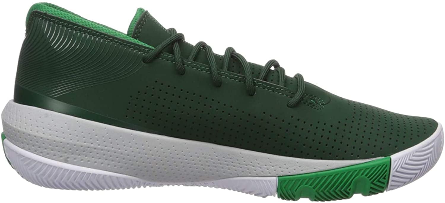 forest green basketball shoes