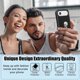thumbnail image 4 of Funda OTTARTAKS para iPhone 17 Air con Protector de Pantalla, 4 of 7