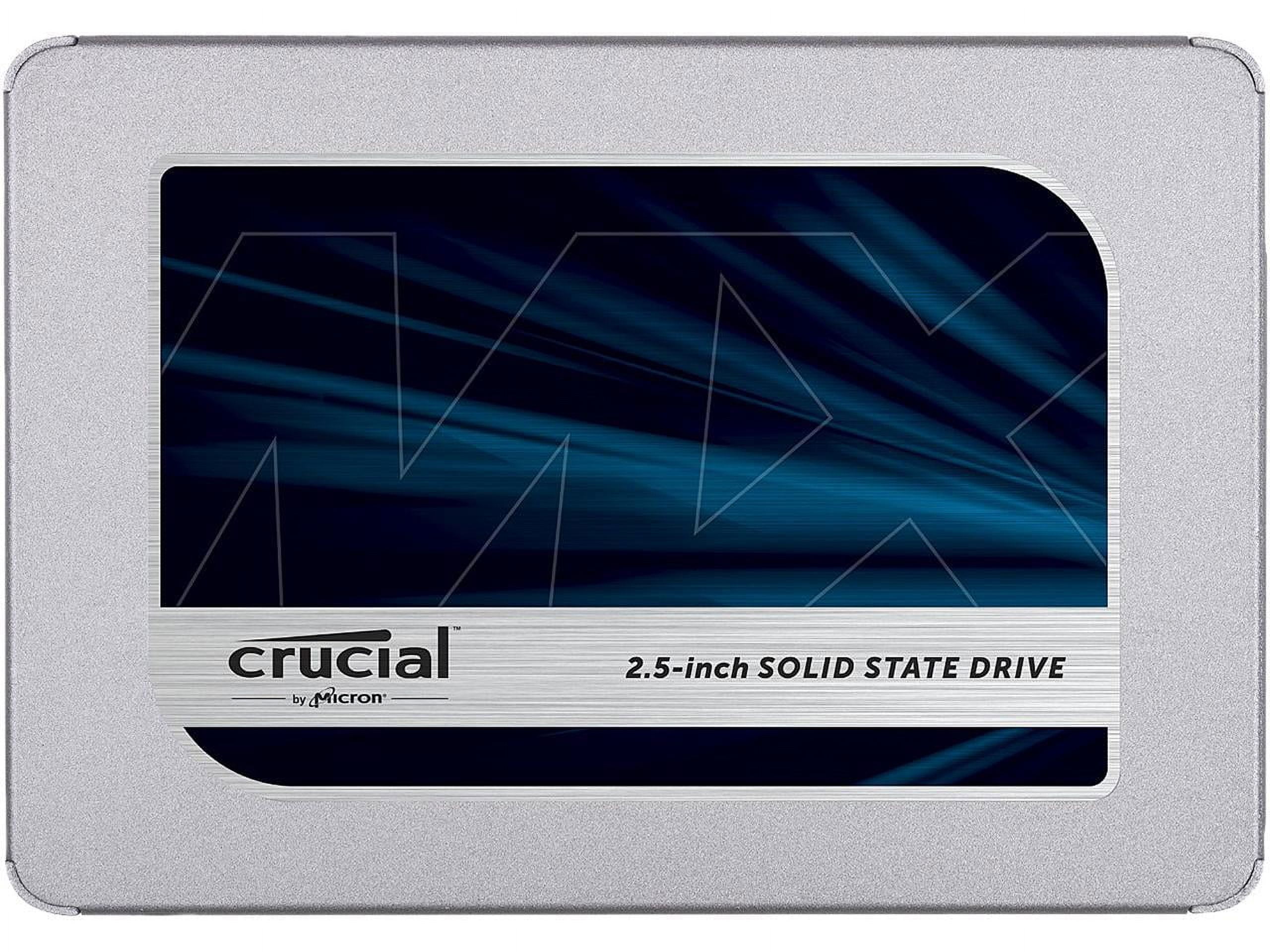 Seagate 500GB Barracuda 120 SSD 2.5