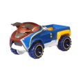 thumbnail image 3 of Hot Wheels Beauty & The Beast, Beast Toy Car, 3 of 4