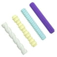 thumbnail image 4 of Pack of 4 Multipurpose Silicone Writing Grips to Relieve Pressure and Improve Efficiency, 4 of 8