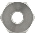 thumbnail image 3 of 4LIFETIMELINES Stainless Steel Brake Line Tube Nut, 3/16 (1/2-20 Inverted), Bag of 10, 3 of 5