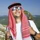 thumbnail image 4 of Bufanda para la cabeza XGOPTS Arab Keffiyeh Muslim para hombre, 4 of 8