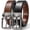 Black and Red Brown, variant on Timarkment Belts for Men Leather Black Brown Mens Belt Reversible Men's Belts One Belt Reverse Two Side