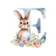 thumbnail image 2 of Decoraciones de Pascua, Adornos de Pascua, Regalos de Pascua Colgante de 26 letras de acrílico de Pascua Colgante de decoración de letras de acrílico para el hogar Colgante colgante, 2 of 5