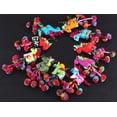 thumbnail image 3 of Porte-clés Boho avec Pompon Licorne Mignon, Porte-Clés Fait Main pour Femmes, Décoration de Sac à Main, 3 of 7